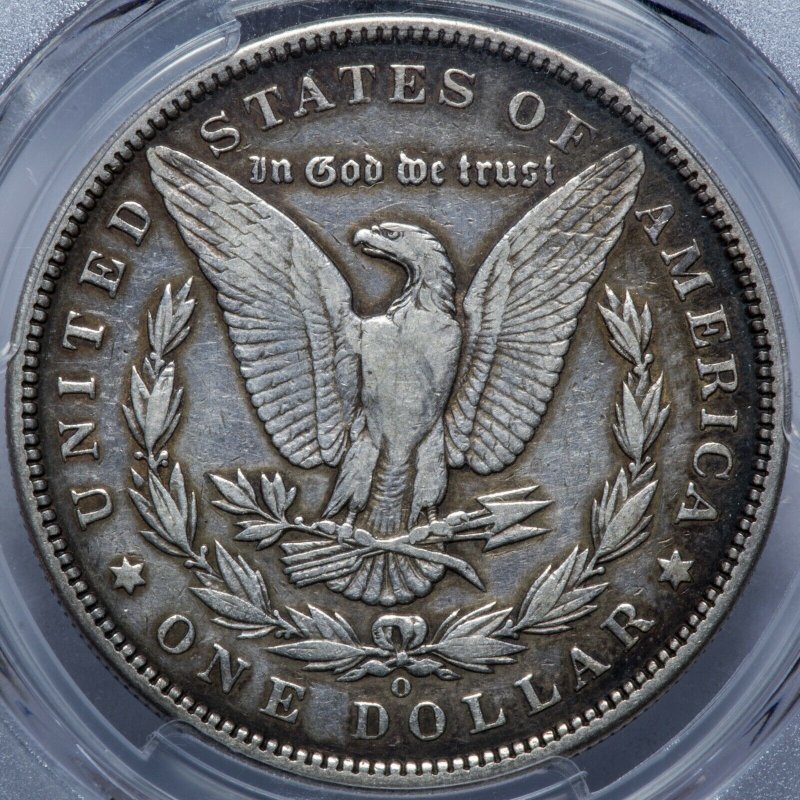 Circulated-Beauty.-1894-O-Morgan-For-Grading.