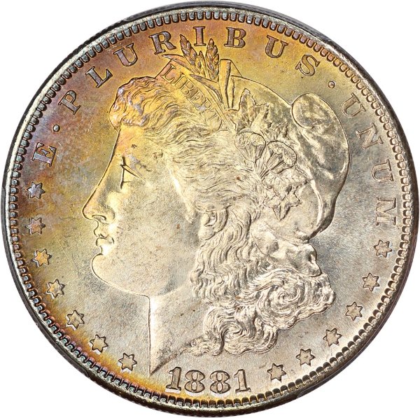 1881-S-Blazer-PCGS-/-CAC