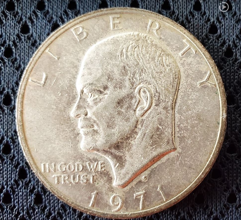 Post-An-Ike-Eisenhower-Dollar