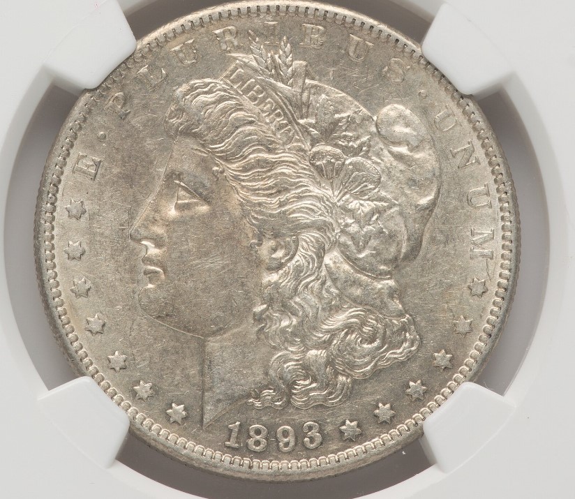 1893-S-Morgan-For-Grading