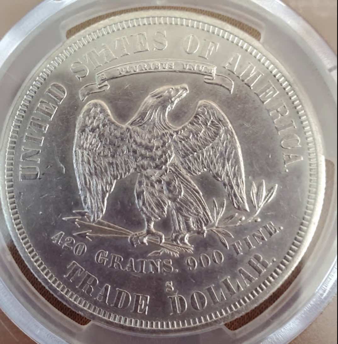 1878-S-Trade-Dollar-For-Grading