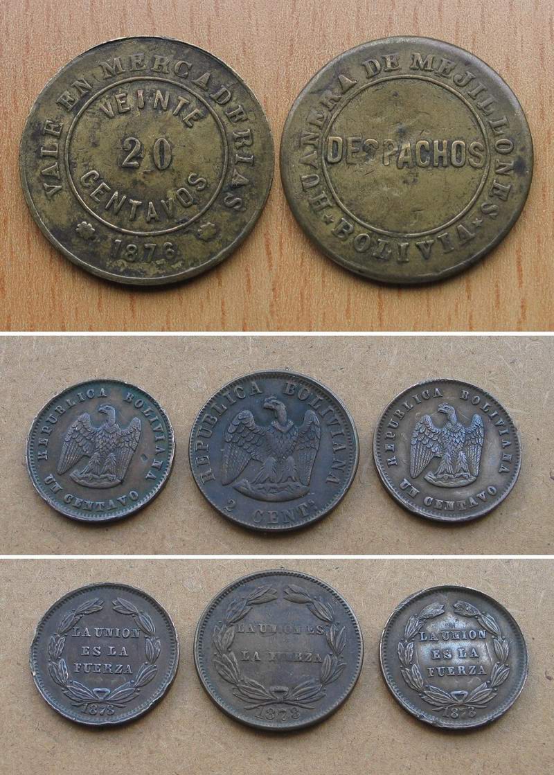 Unidentified-Bolivian-Token-