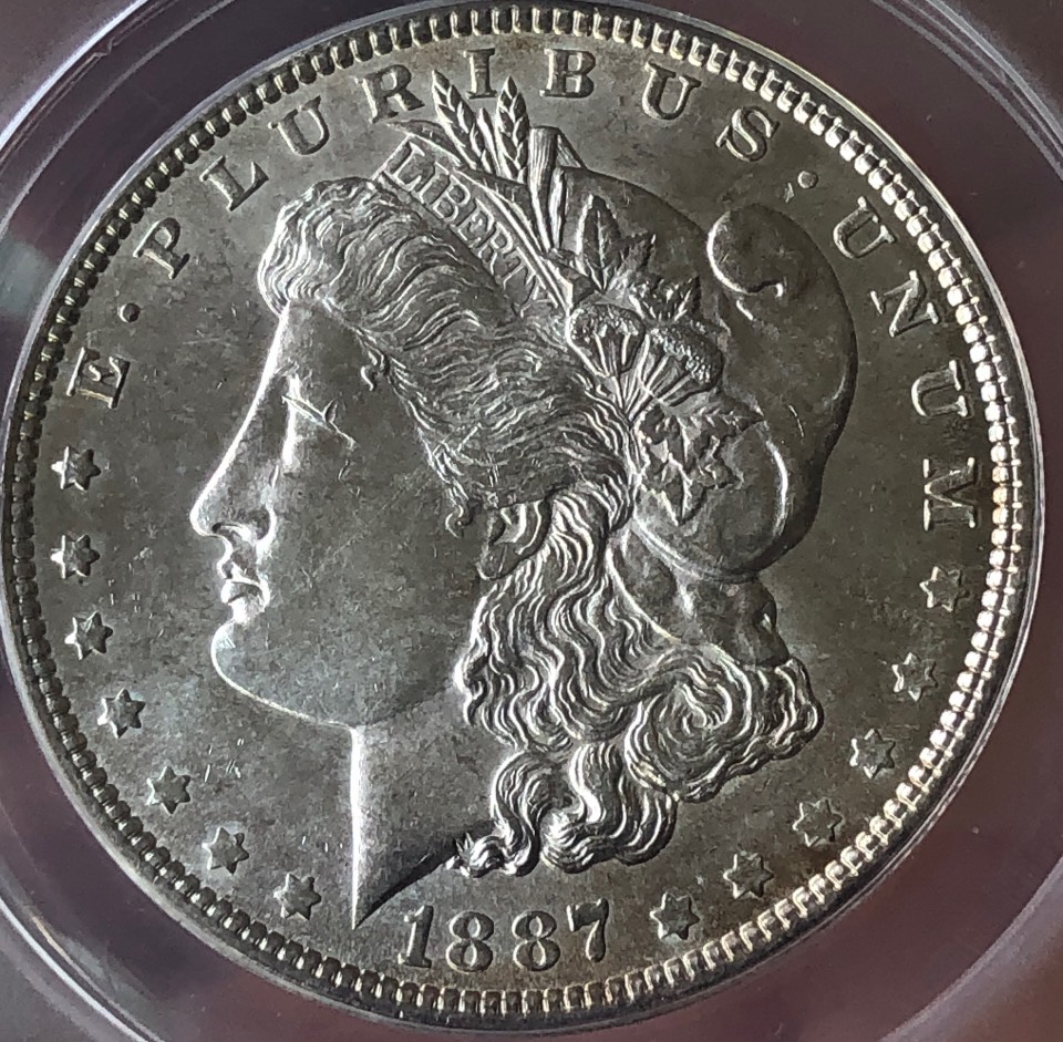1887-$1-Morgan-Dollar