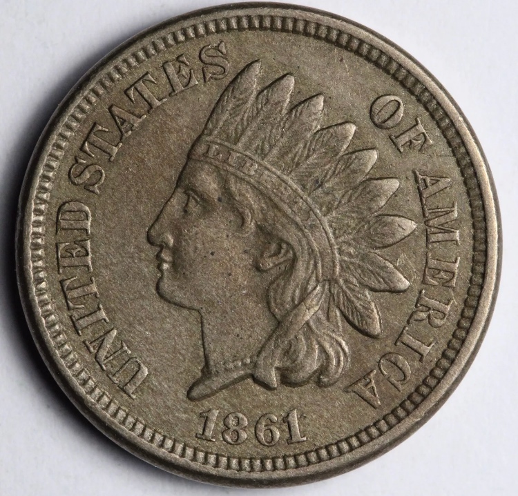 1861-Indian-Head-Cent
