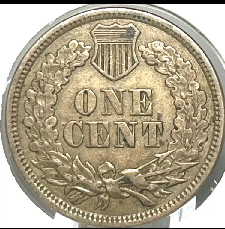 1861-Indian-Head-Cent
