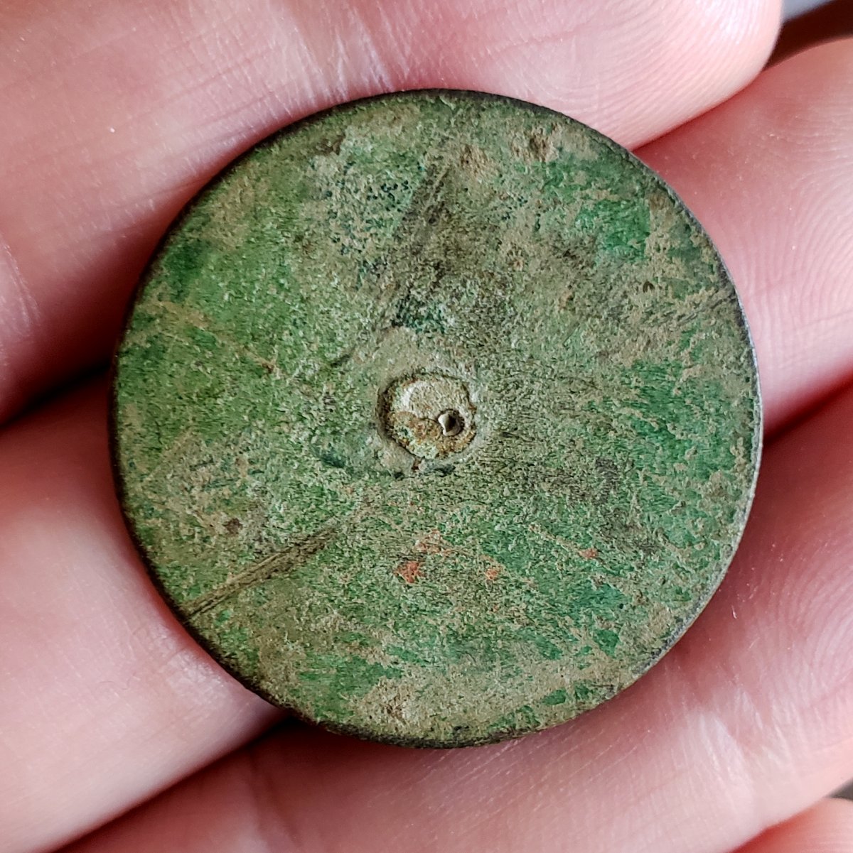 Montreal-British-Militia-Token