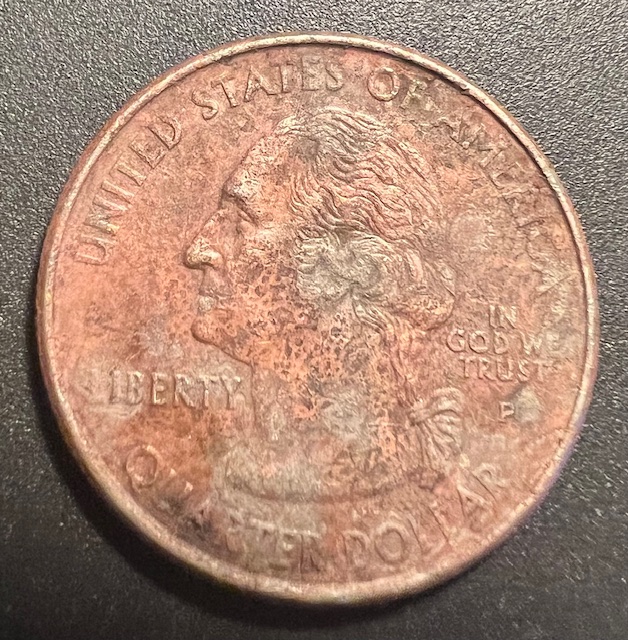 2000-P-New-Hampshire-Quarter.-Improperly.-Annealed?