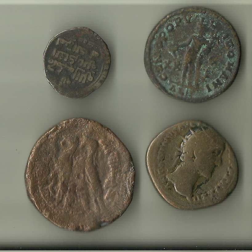 A-Couple-Of-Ancient-Coins.-Need-A-Help-In-Identification