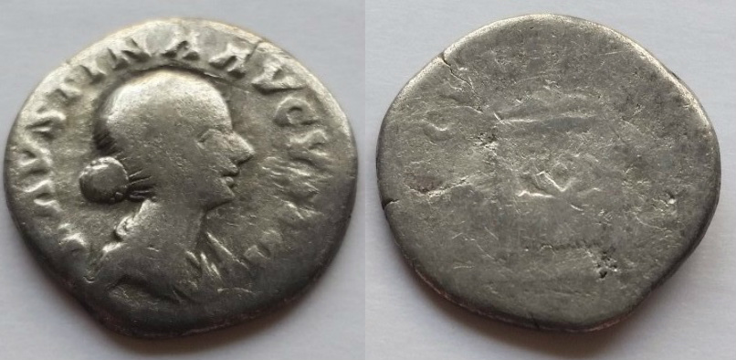 Faustina-II-�-Wife-Of-Marcus-Aurelius