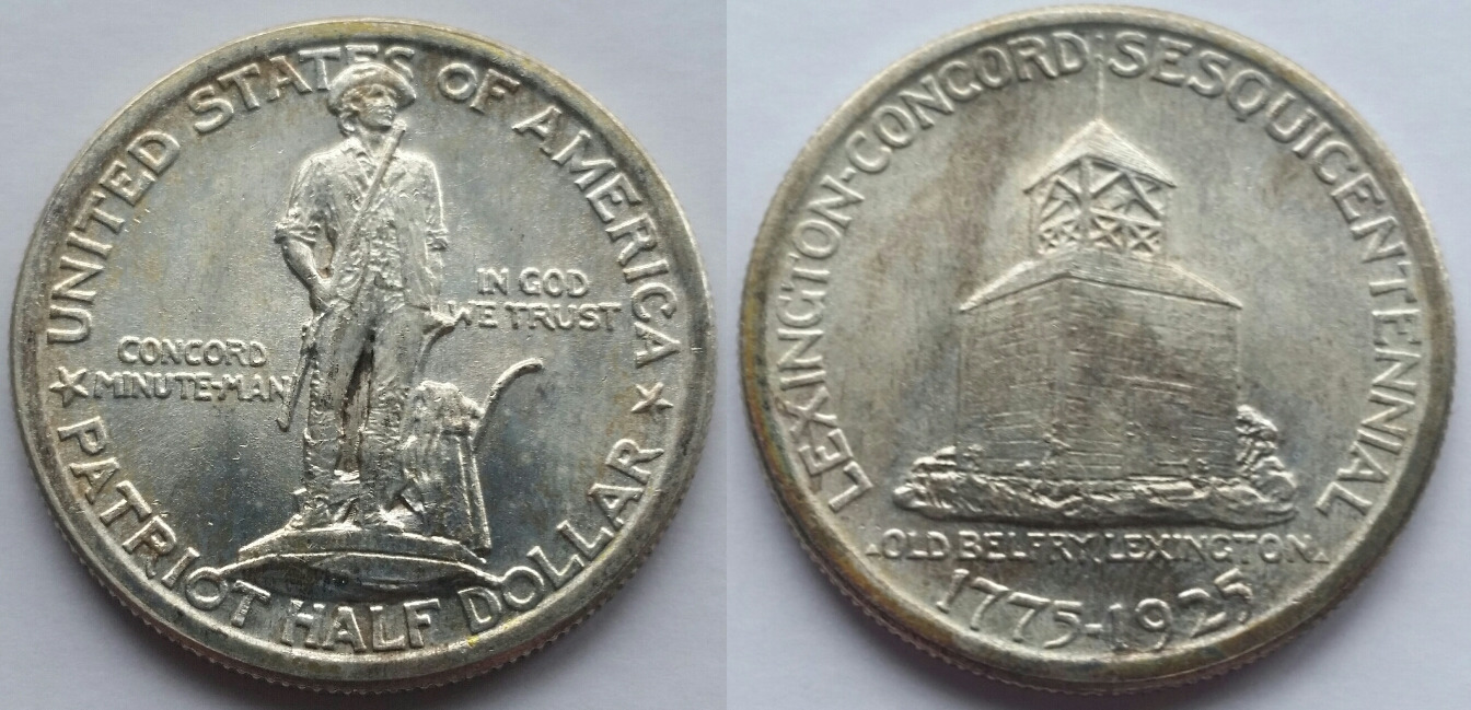 So-I-Done-Bought-Me-A-Couple-Commemoratives...
