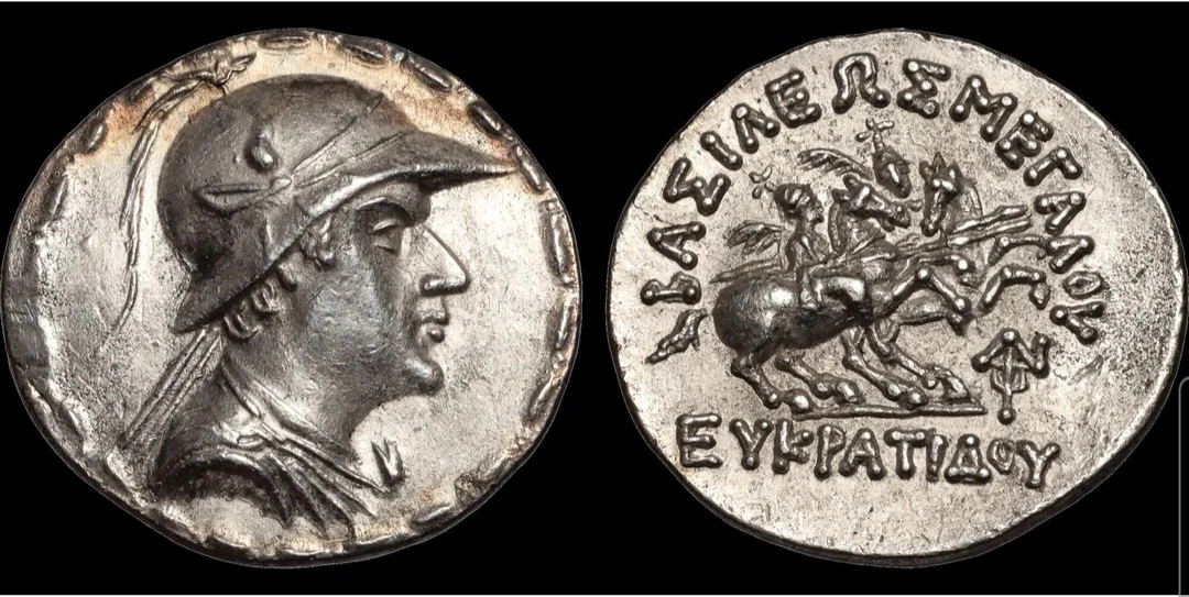 My-First-Tetradrachm.-Eukratides-I-Megas-170-145-B.c.