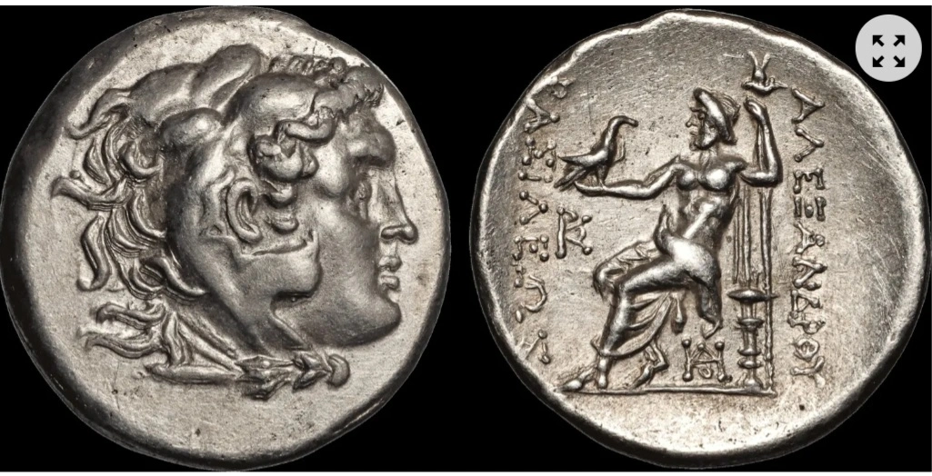 My-Second-Tetradrachm.-Thrace.-Odessos.-Circa-280-B.c---225-B.c.
