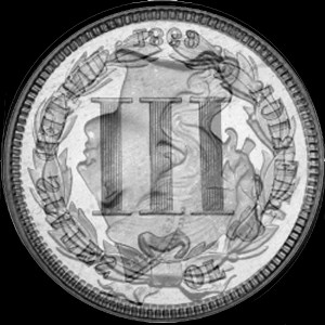 1868-Three-Cent-Nickel