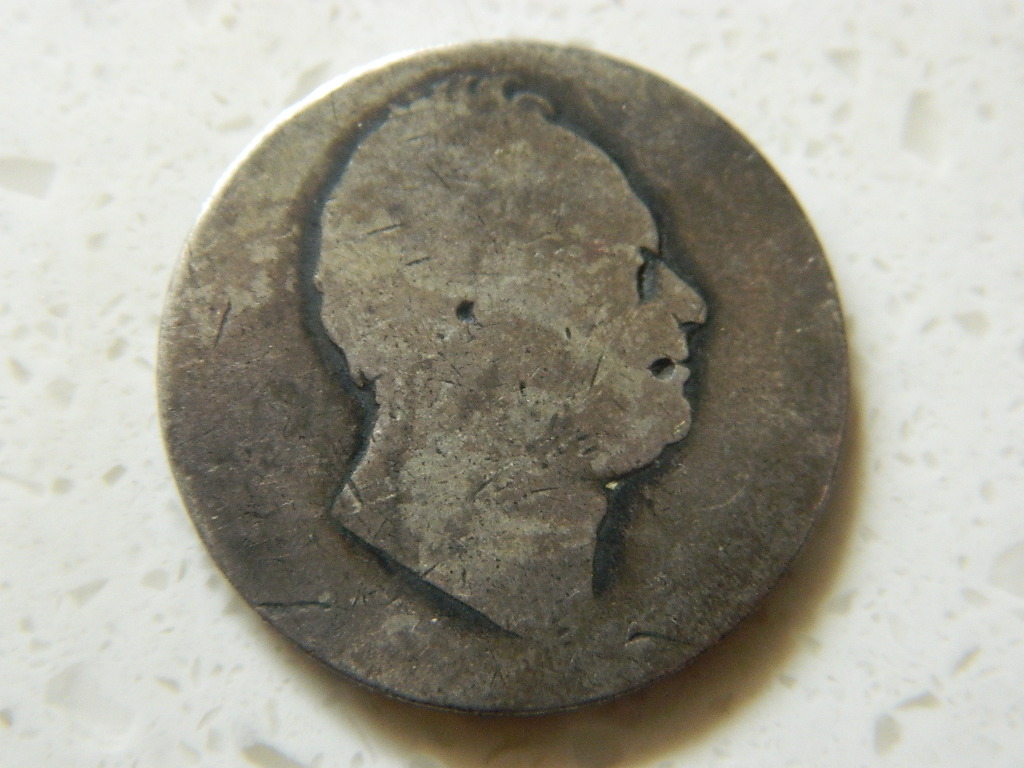 Great-Britain-King-William-IV-Silver-Coin-ID