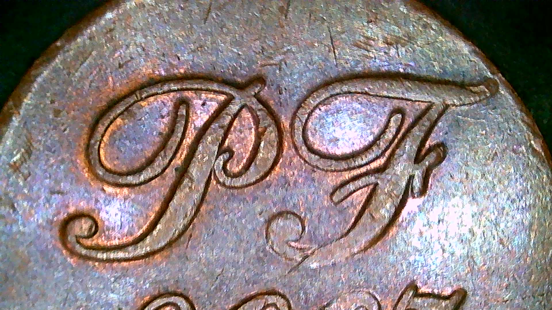 Unidentified-Token-/-Coin-From-2007