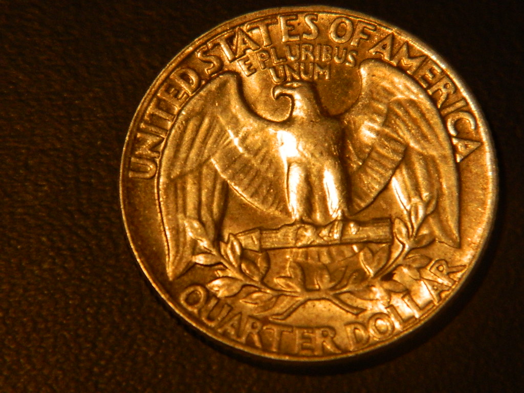 1956-Quarter--Type-B-Reverse-Proof-Design--Unc-Grade