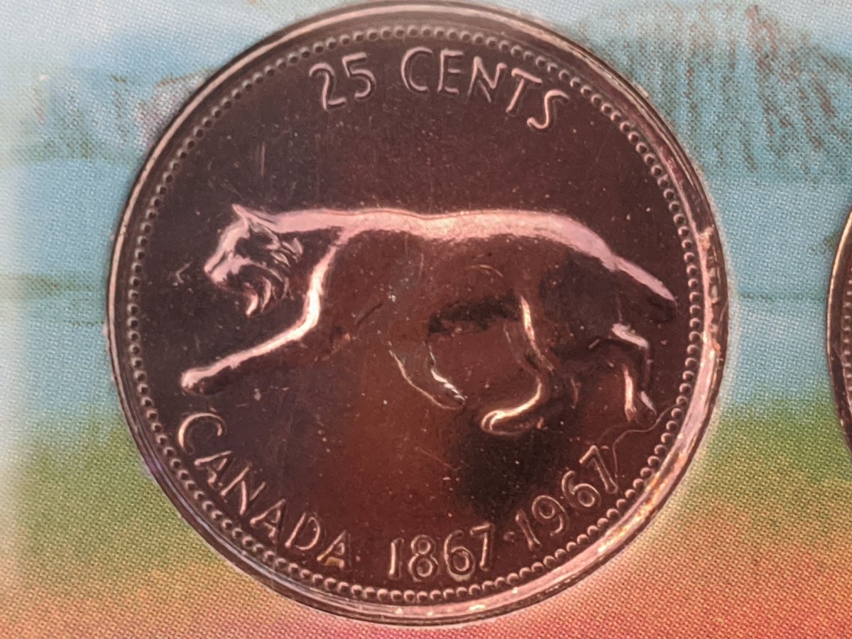 1967-Quarter---Missing-Detail-In-Queen's-Hair