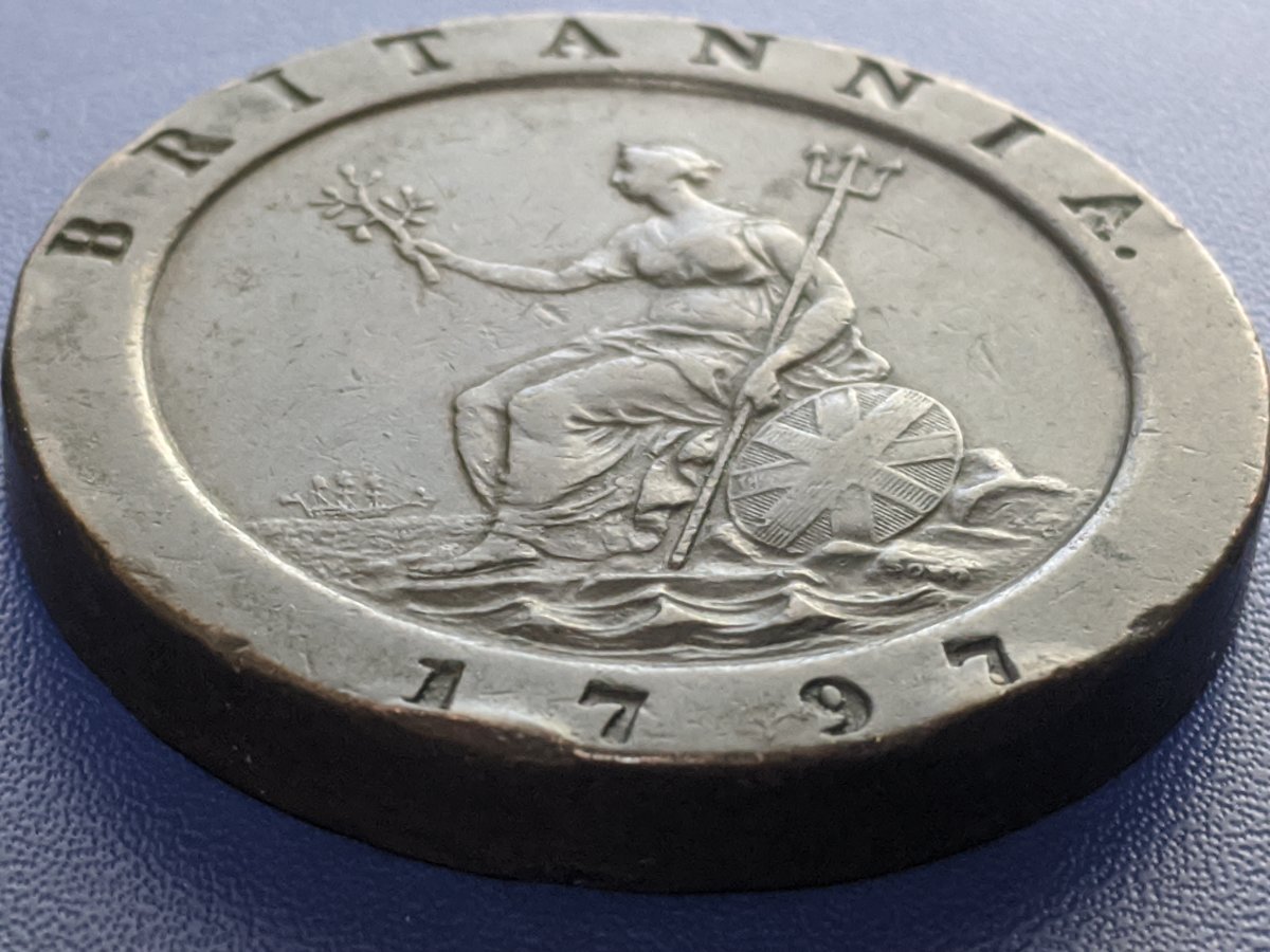 1797-Two-Pence---Any-Opinions-On-Grade?
