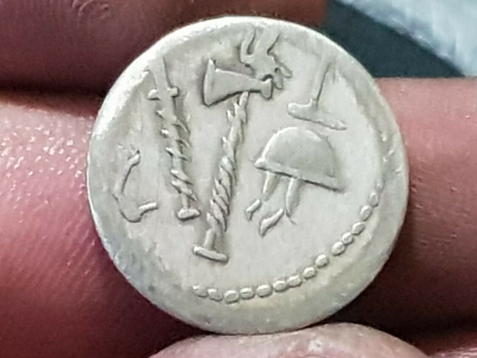 Identification:-Coins-Greeks-And-Roman