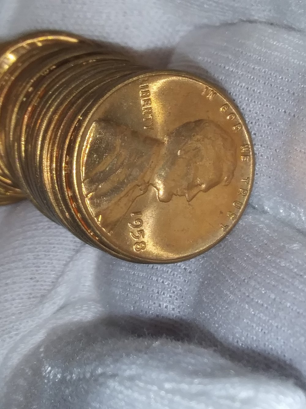 Amazing-Find-1958-Wheat-Cent-Half-Roll