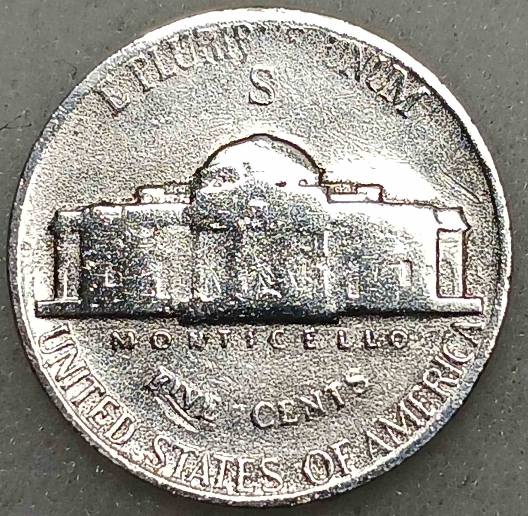 1943-S-Wartime-Nickel-Strange-Composition-And-Magnetic
