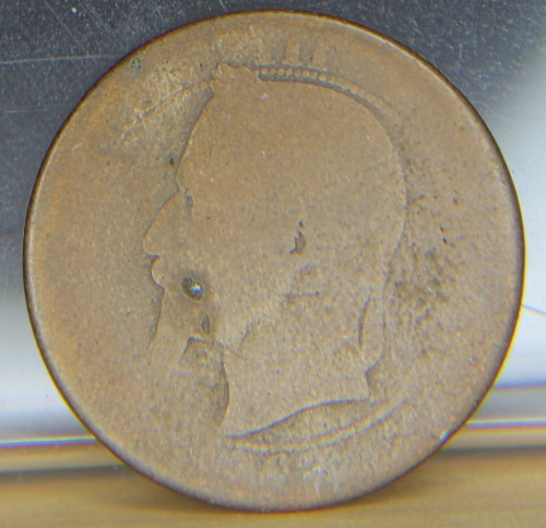 Coin-ID-Help---Eagle-And-Leader-With-Fake-Beard