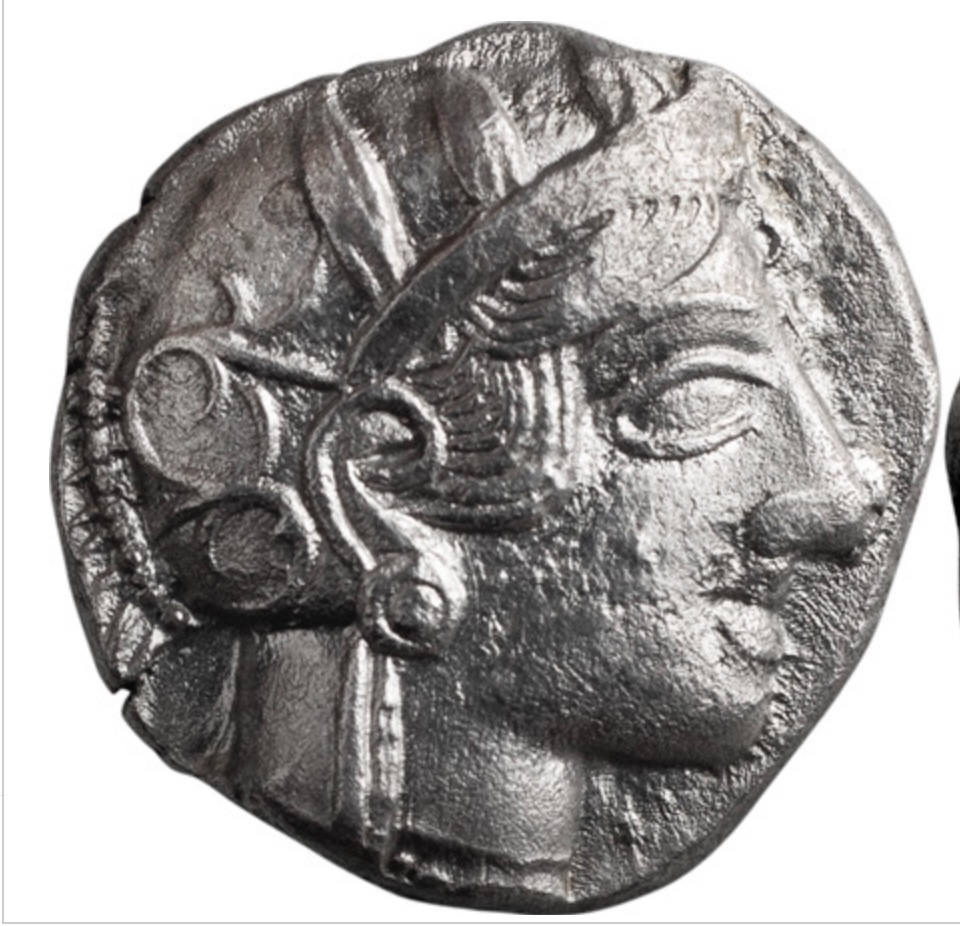 Question-About-An-Athenian-Owl