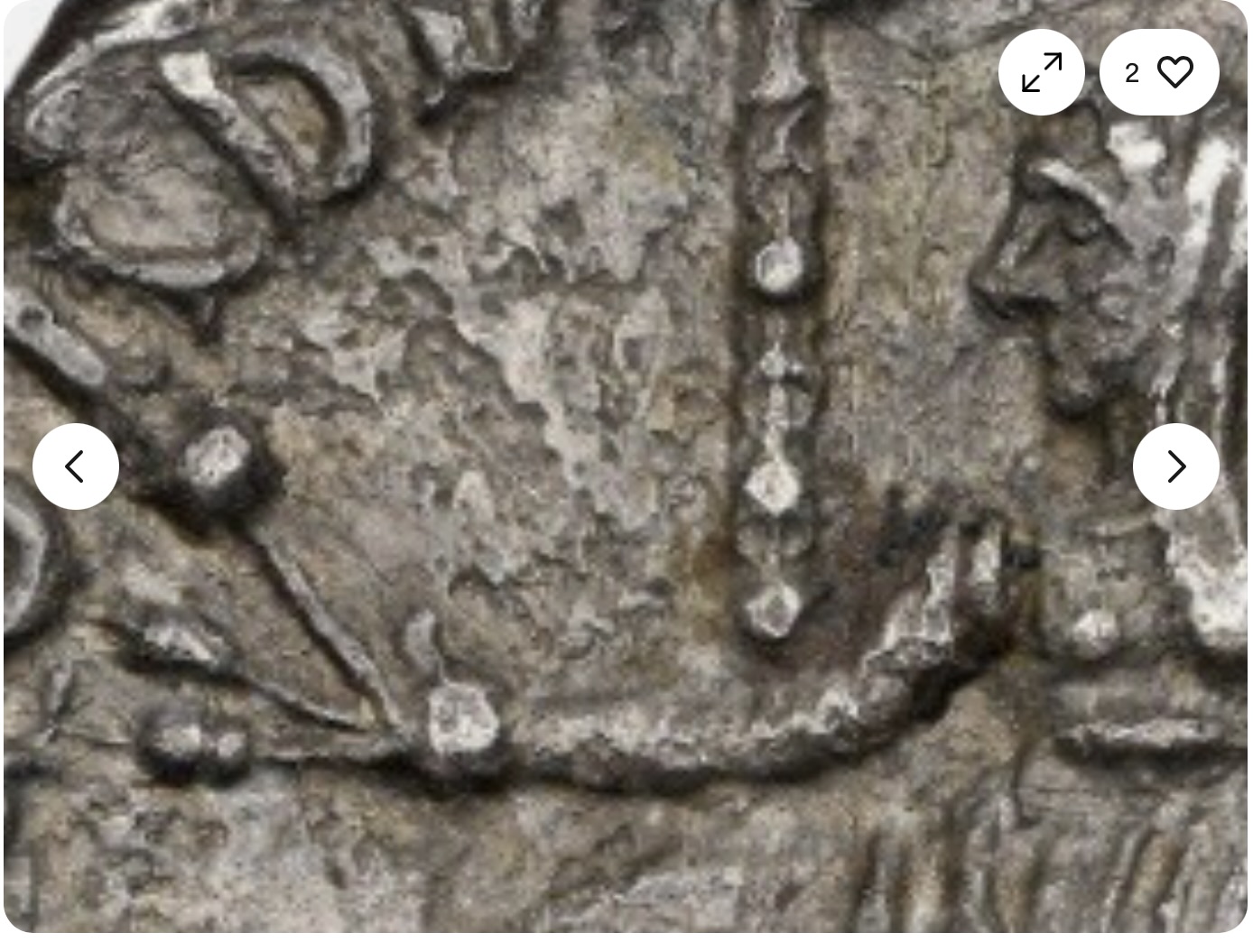 Vespasian/Concordia-Denarius:-What-Causes-This-Type-Of-Surface-Wear?