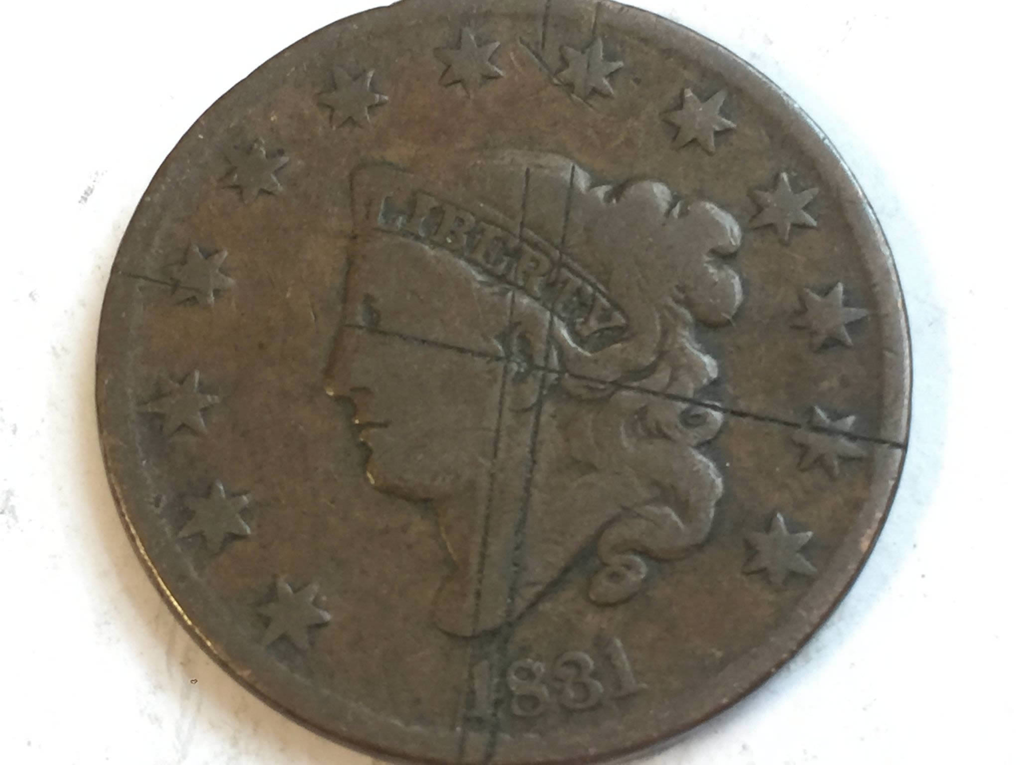 1831-Cent---Which-Variety?