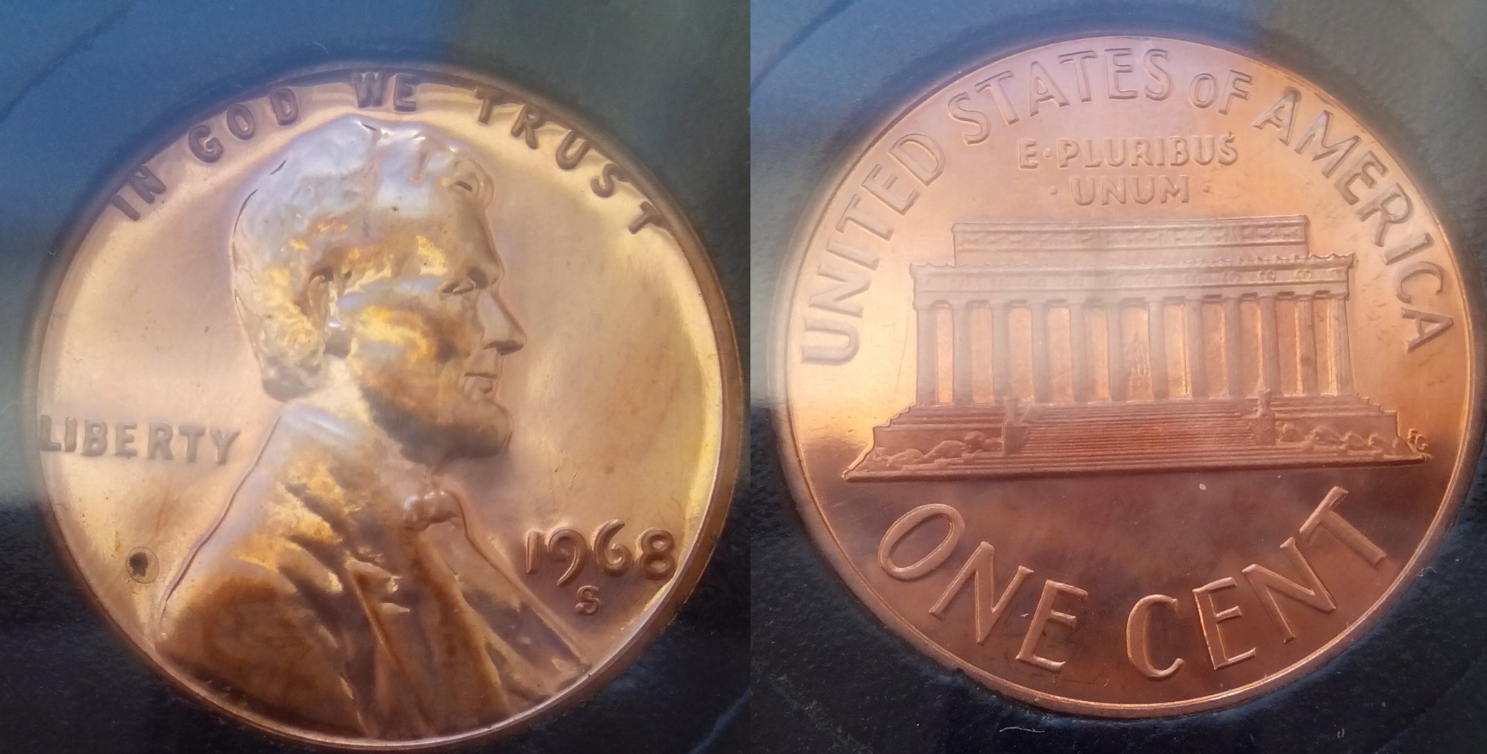 Want-To-Share-With-You-My-Lincoln-Penny-Collection-And-More-Others-Later