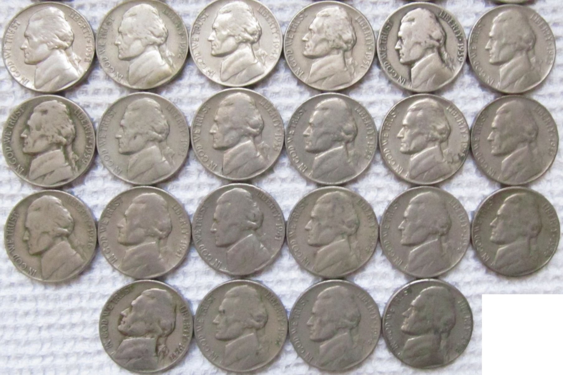 Want-To-Share-With-You-My-Lincoln-Penny-Collection-And-More-Others-Later