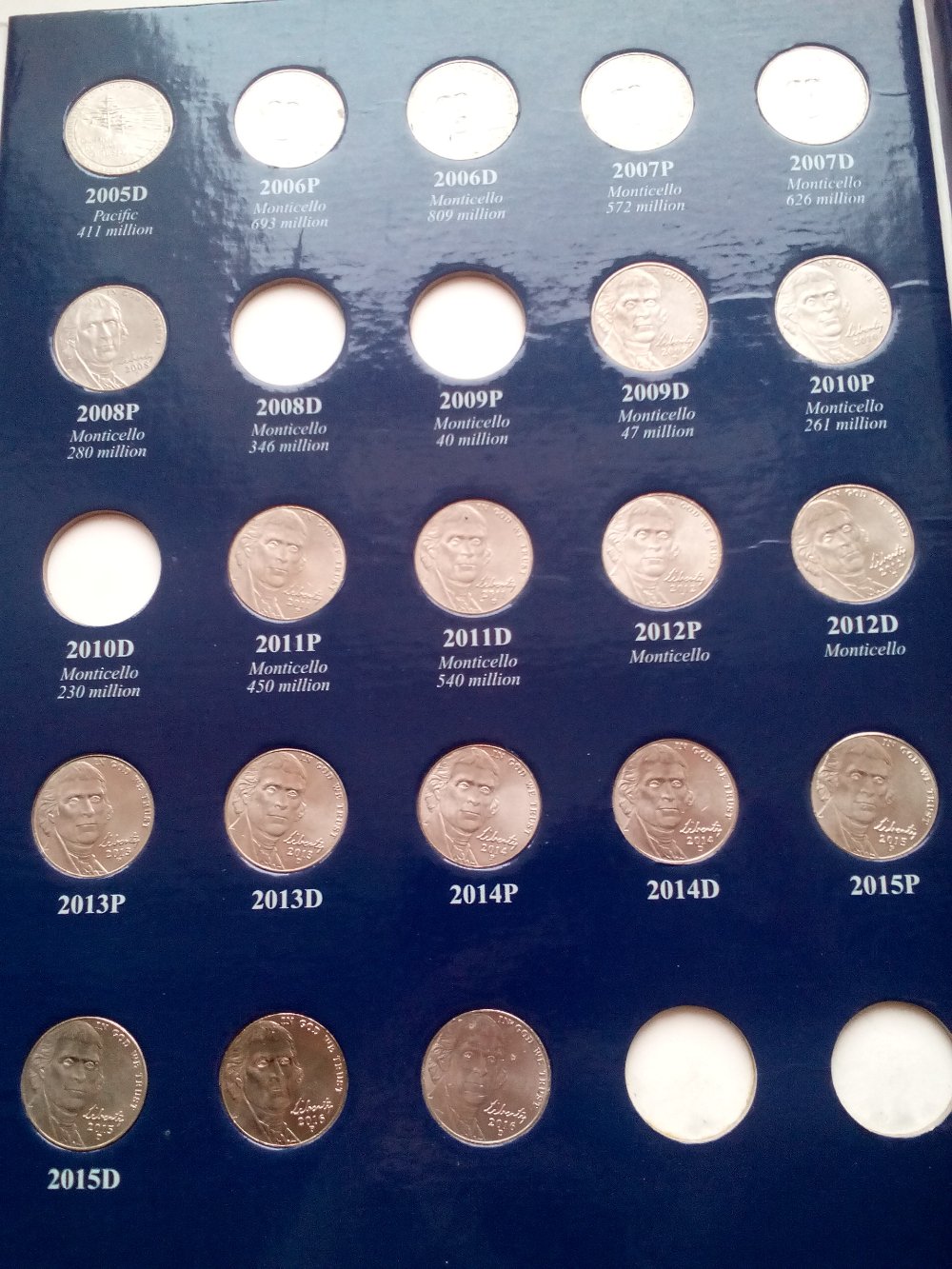 Want-To-Share-With-You-My-Lincoln-Penny-Collection-And-More-Others-Later