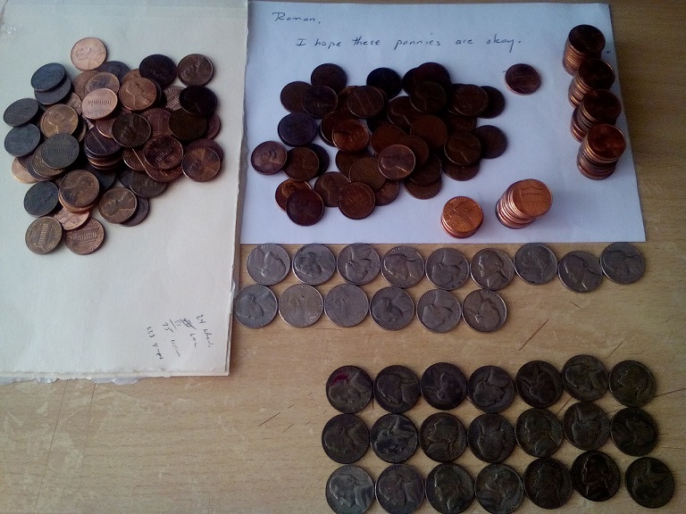 Want-To-Share-With-You-My-Lincoln-Penny-Collection-And-More-Others-Later