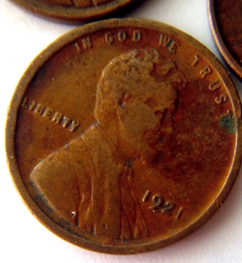 Want-To-Share-With-You-My-Lincoln-Penny-Collection-And-More-Others-Later