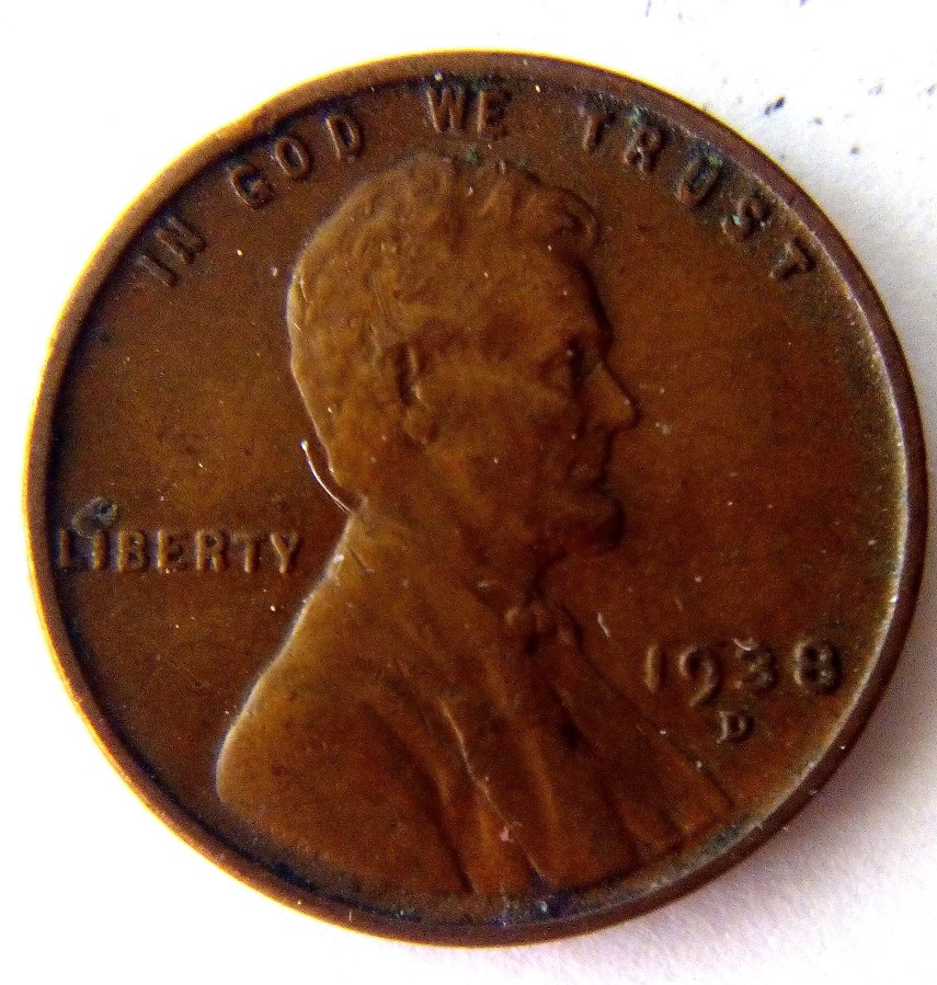 Want-To-Share-With-You-My-Lincoln-Penny-Collection-And-More-Others-Later