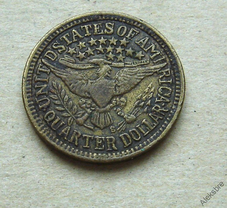 Contemporary-Counterfeit-Barber-Quarter?