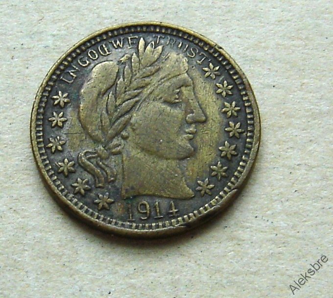 Contemporary-Counterfeit-Barber-Quarter?