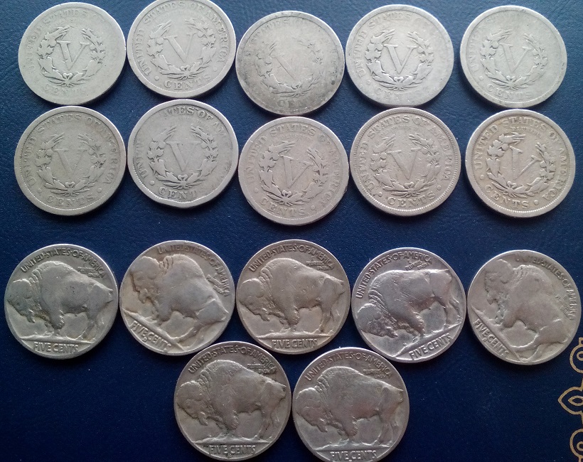 Want-To-Share-With-You-My-Lincoln-Penny-Collection-And-More-Others-Later