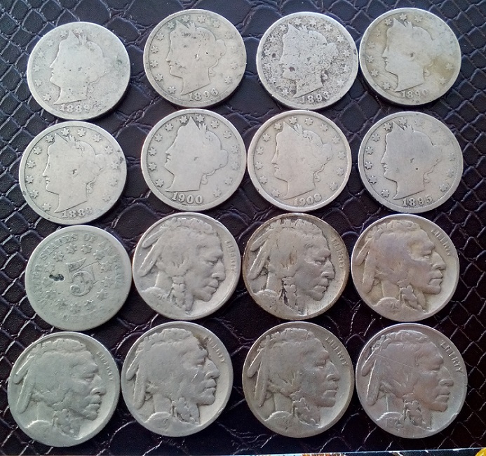 Want-To-Share-With-You-My-Lincoln-Penny-Collection-And-More-Others-Later