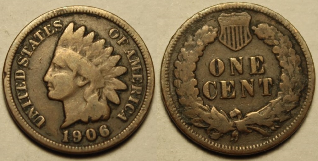 Want-To-Share-With-You-My-Lincoln-Penny-Collection-And-More-Others-Later