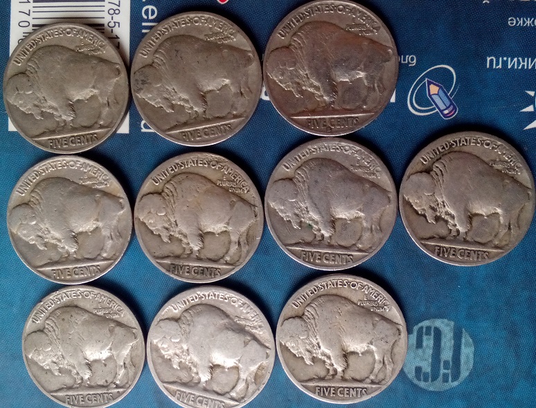 Want-To-Share-With-You-My-Lincoln-Penny-Collection-And-More-Others-Later