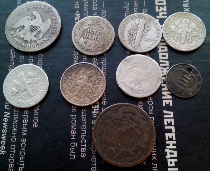 Want-To-Share-With-You-My-Lincoln-Penny-Collection-And-More-Others-Later