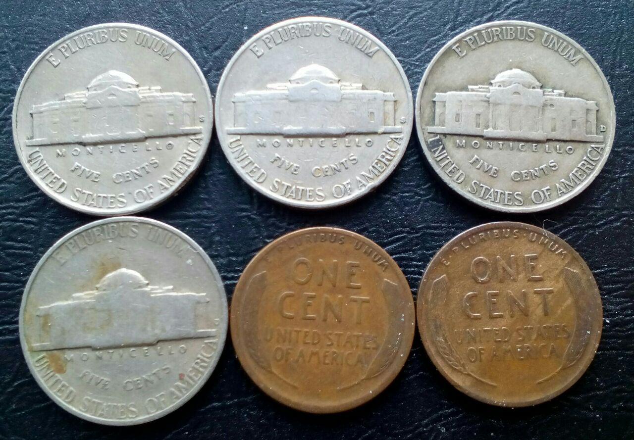 Want-To-Share-With-You-My-Lincoln-Penny-Collection-And-More-Others-Later