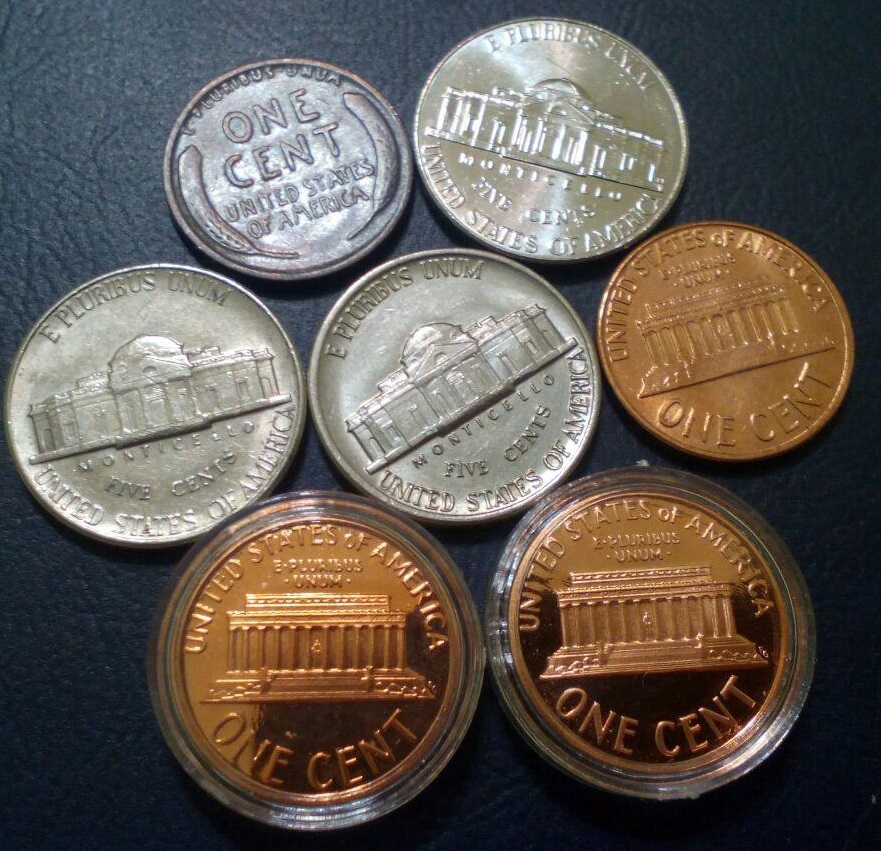 Want-To-Share-With-You-My-Lincoln-Penny-Collection-And-More-Others-Later