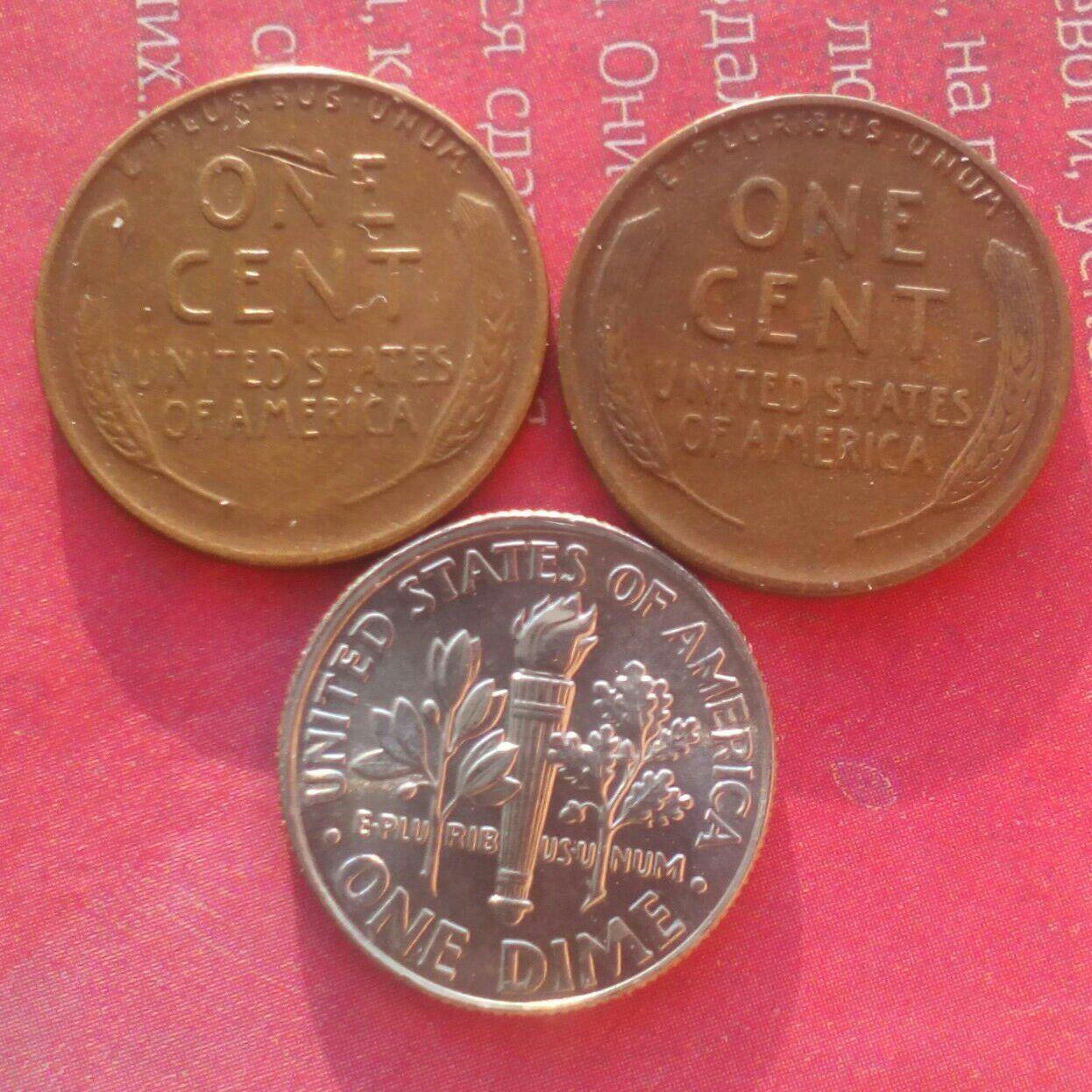 Want-To-Share-With-You-My-Lincoln-Penny-Collection-And-More-Others-Later