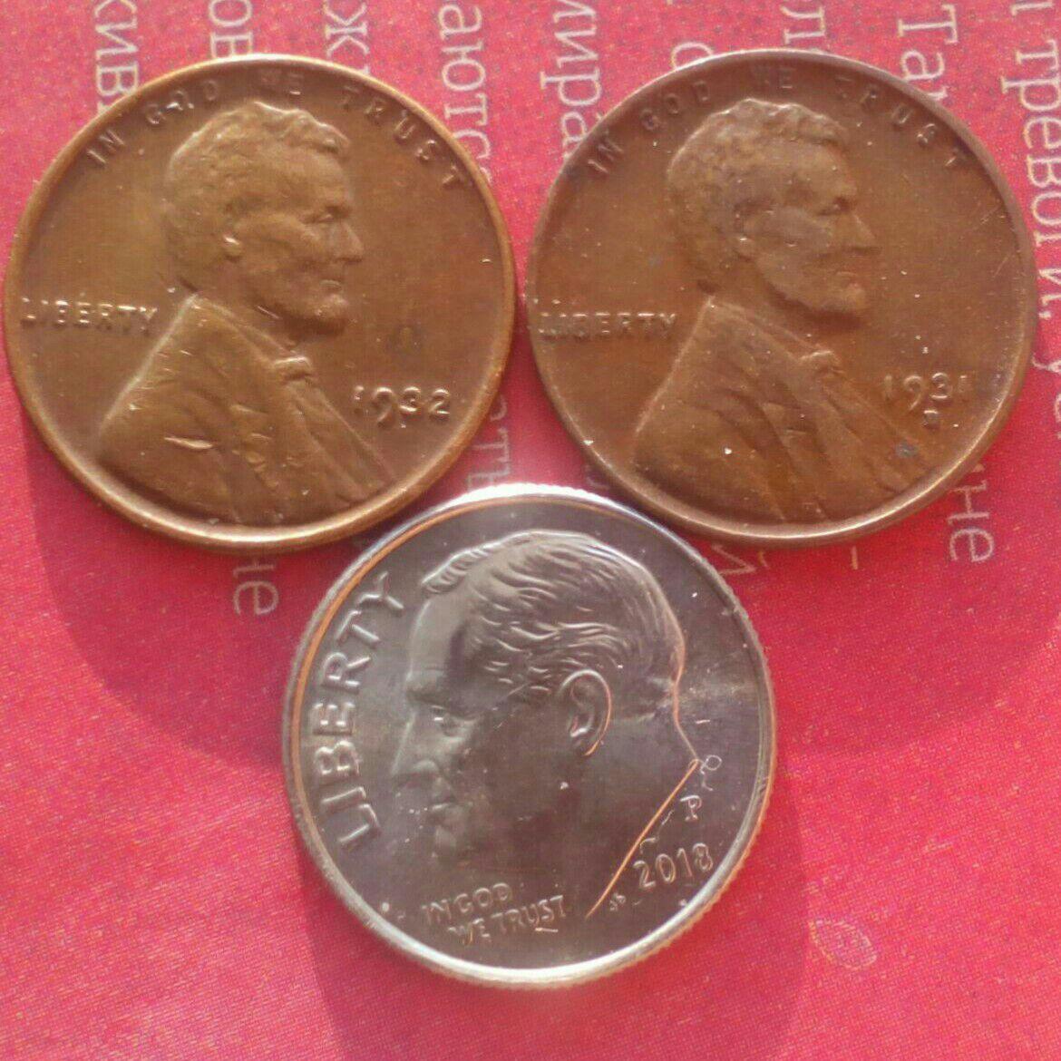 Want-To-Share-With-You-My-Lincoln-Penny-Collection-And-More-Others-Later