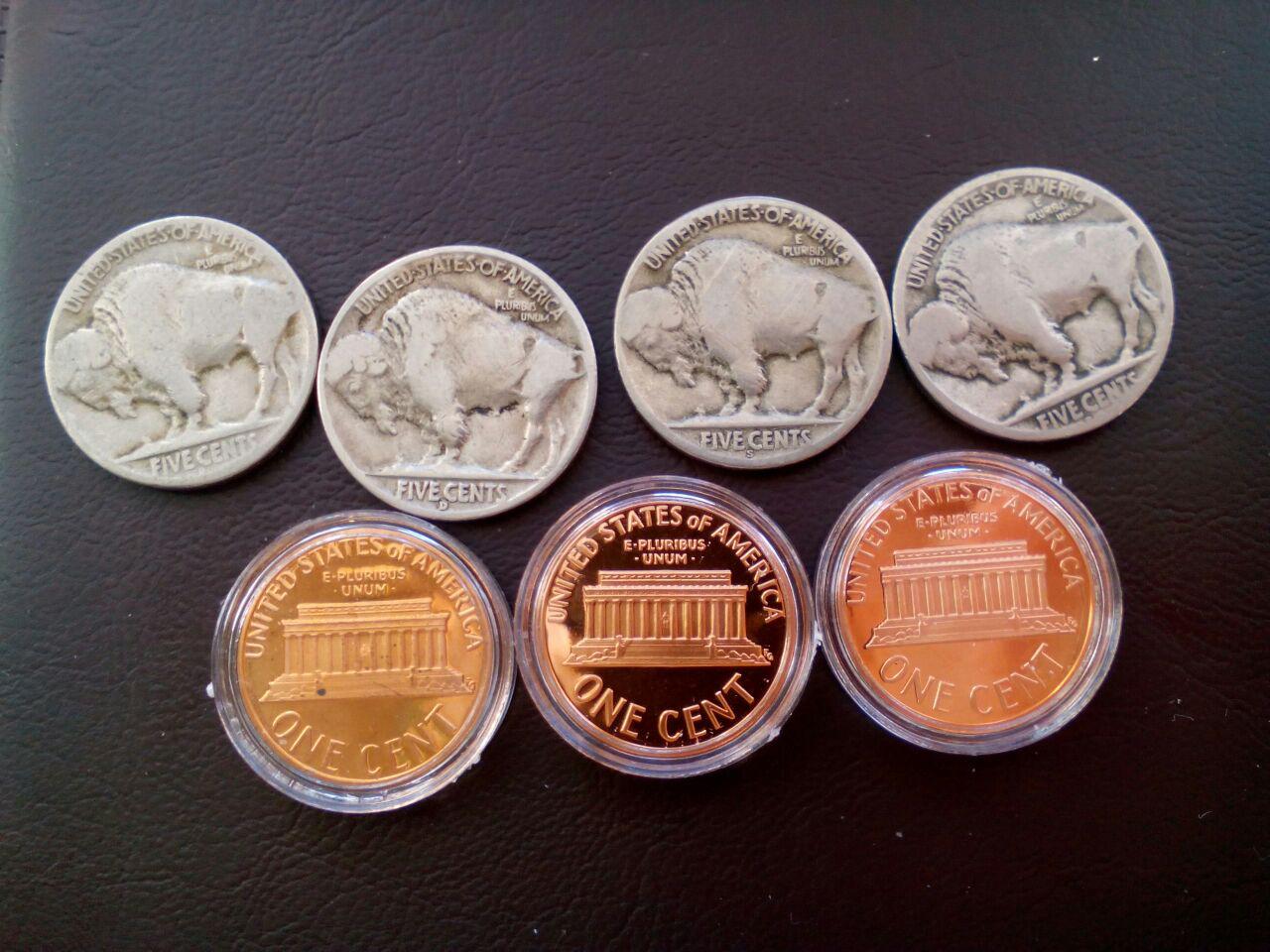 Want-To-Share-With-You-My-Lincoln-Penny-Collection-And-More-Others-Later