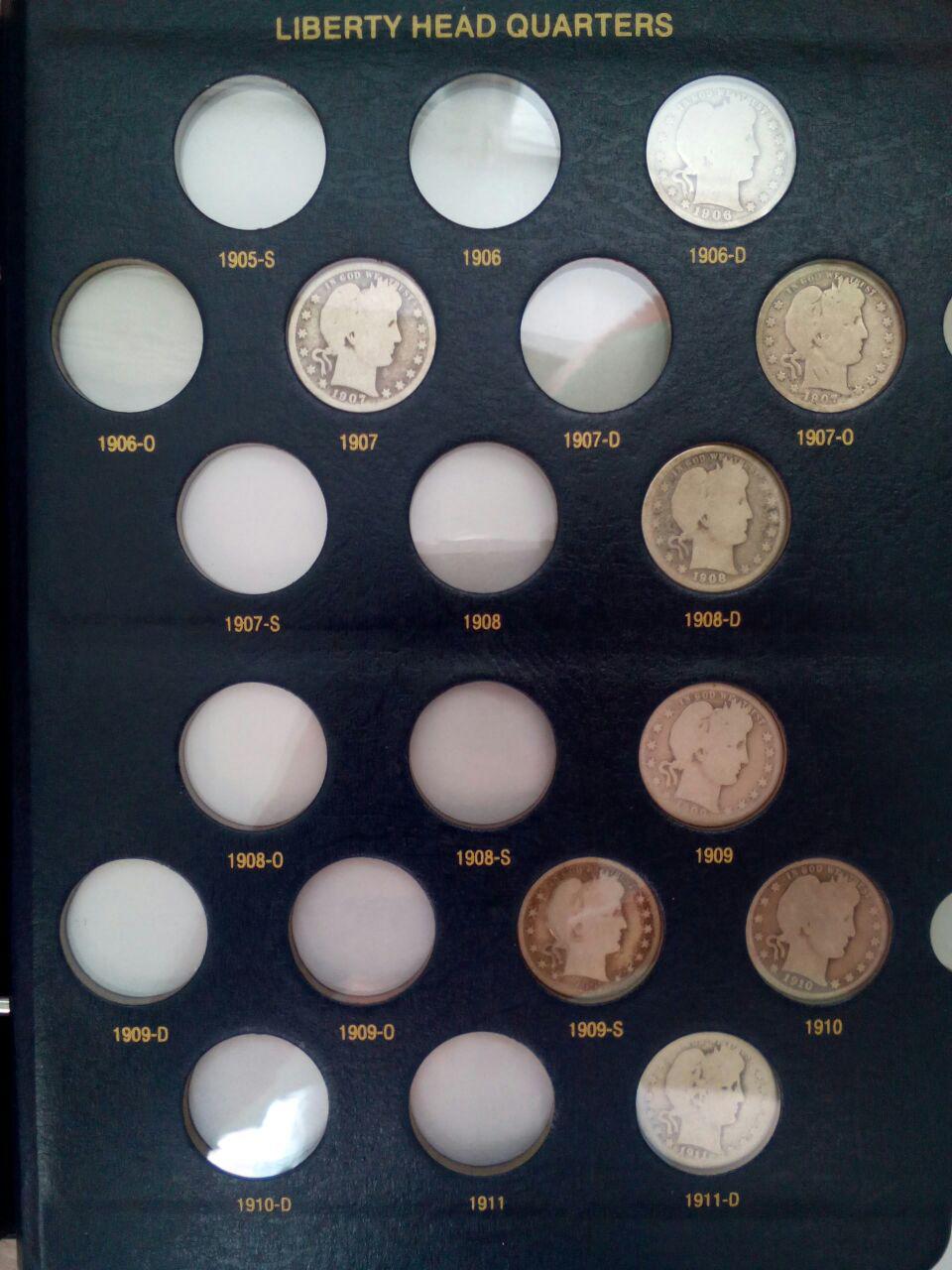 Want-To-Share-With-You-My-Lincoln-Penny-Collection-And-More-Others-Later