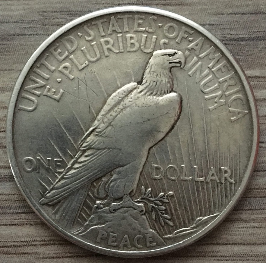 1921-Peace-Dollar---Fake?