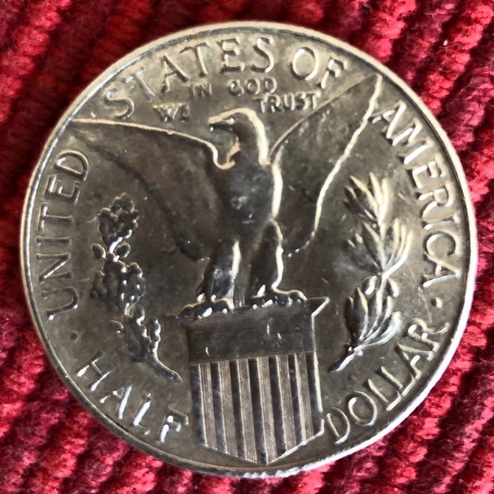 Panama-Pacific-1915-Half-Dollar---Genuine?
